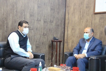 علاقهمندیم منابع اشتغال خود را در مسیر همکاری با جهاد دانشگاهی هرمزگان قرار دهیم